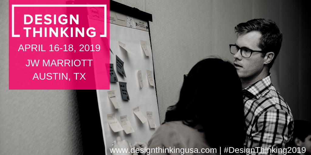 Design Thinking USA 2019