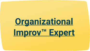 Organizational Improv Expert