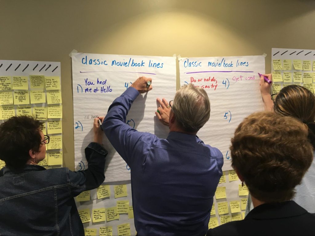 Design Thinking Accelerates Collaborative Innovation at a Pioneering Transit Agency