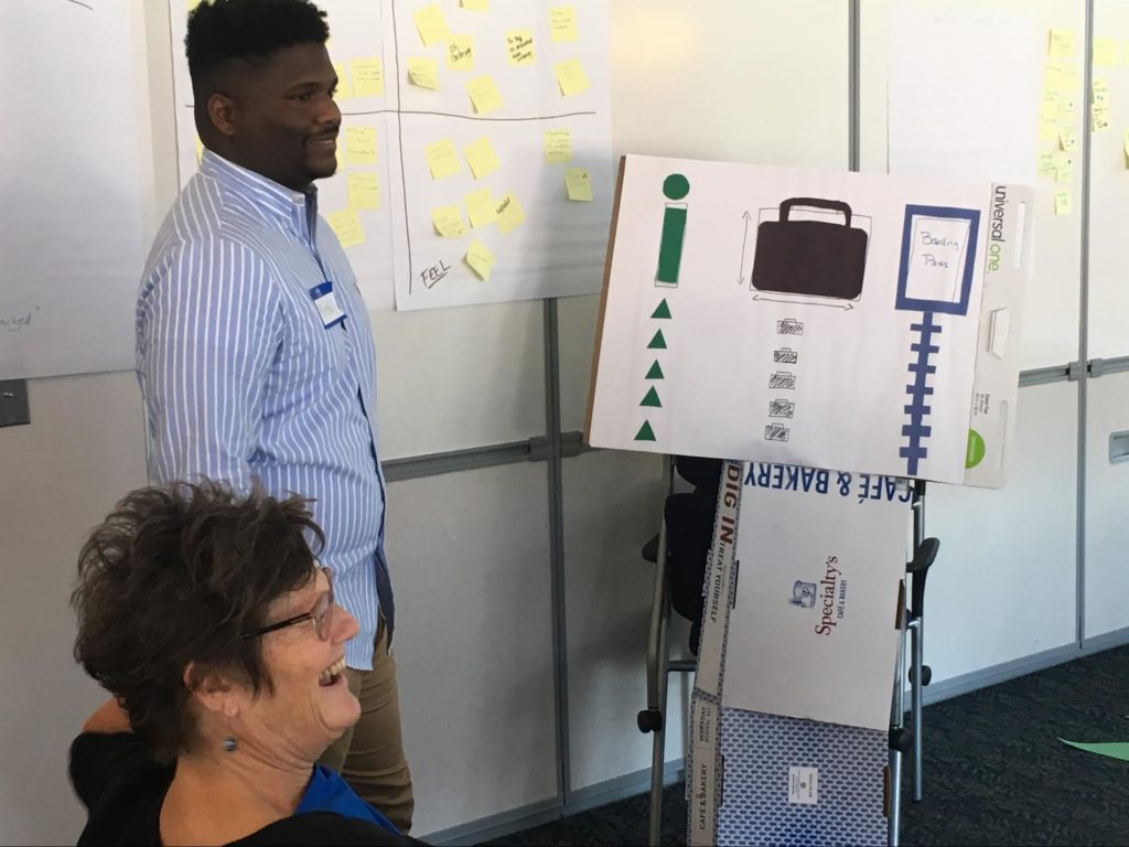 Design Thinking Accelerates Collaborative Innovation at a Pioneering Transit Agency3