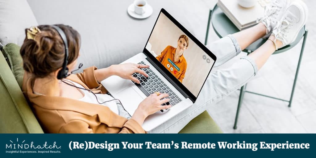 Remote working