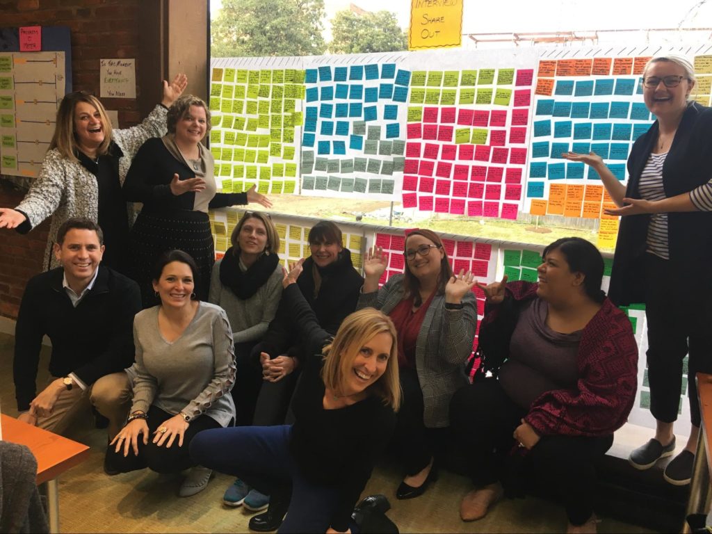 Tackling "Wicked" Problems with Design Thinking 