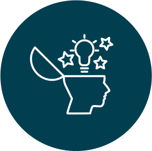 Think innovation icon