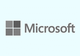 Microsoft logo