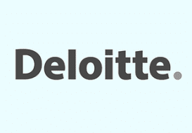 Deloitte logo