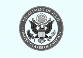 USA Dept of State logo