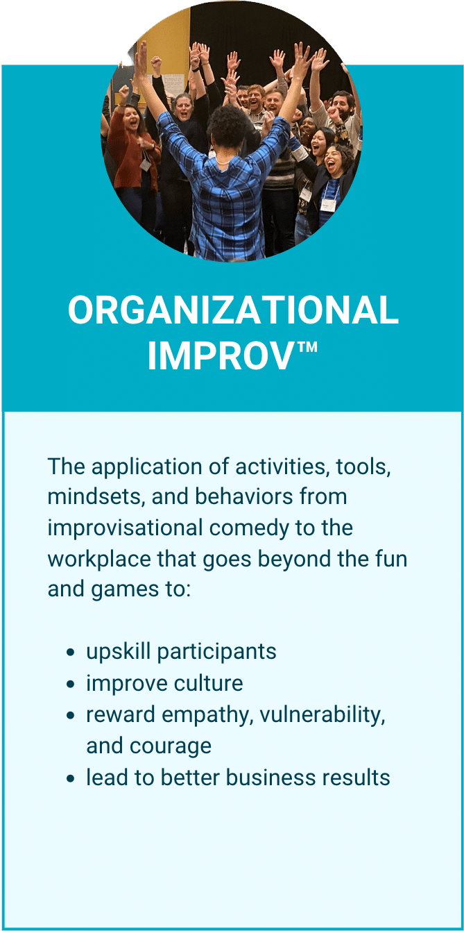 Organizational Improv