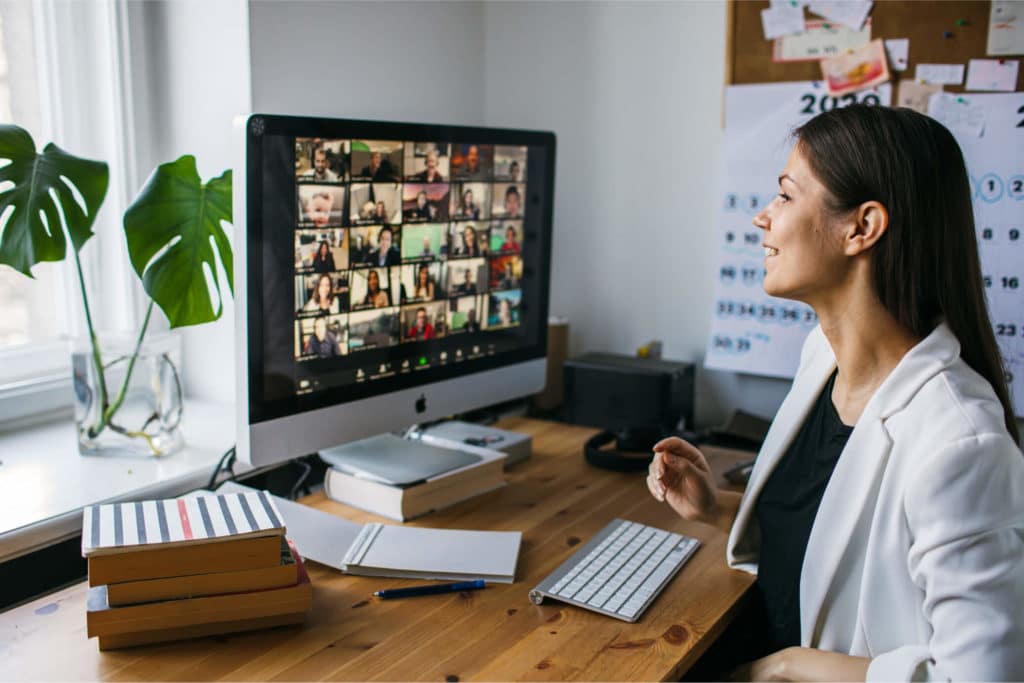 inclusive virtual meeting